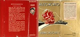 Artist: FEINT, Adrian | Title: Book cover: Mezzomorto. | Date: 1927-1935 | Copyright: Courtesy the Estate of Adrian Feint