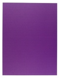 Artist: b'Donaldson, A.D.S.' | Title: b'The purples.' | Date: 1992 | Technique: b'screenprint, printed in purple ink, from one stencil'