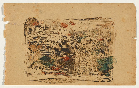 Title: b'Luna Park.' | Date: 1940 | Technique: b'print'