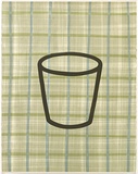 Artist: Band, David. | Title: Scotch schnapps. | Date: 1997 | Technique: screenprint, printed in colour, from seven stencils