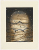 Artist: Sharp, Peter. | Title: Soft parts II. | Date: 2001 | Technique: etching and aquatint, printed in colour, from three plates