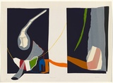 Artist: Gabrie, Sigi. | Title: Psyche play. | Date: 1967 | Technique: screenprint