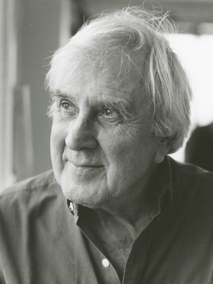 Artist: b'Heath, Gregory.' | Title: b'Portrait of Frank Hodgkinson, Australian painter and printmaker, 1996' | Date: 1996 Artist: b'Heath, Gregory.' | Title: b'Portrait of Frank Hodgkinson, Australian painter and printmaker, 1996' | Date: 1996