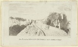 Artist: Carmichael, John. | Title: The pass at Mount Victoria on the Bathurst Road. | Date: 1838-39 | Technique: etching, printed in black ink, from one copper plate