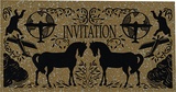 Artist: b'REDBACK GRAPHIX' | Title: b'You are invited to Xmas drinks at Redback Graphix' | Date: 1980-94 | Technique: b'screenprint, printed in colour, from three stencils'