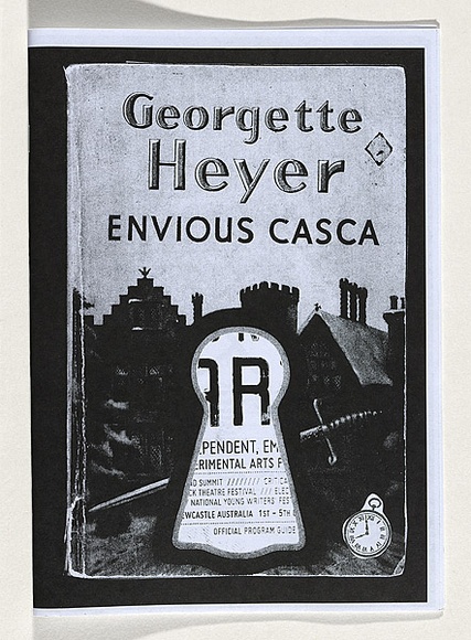 Title: b'Envious casca' | Date: 2010