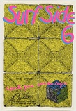 Artist: WORSTEAD, Paul | Title: Surf side 6 can't you see the sign | Date: 1981 | Technique: screenprint, printed in colour, from four stencils | Copyright: This work appears on screen courtesy of the artist