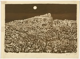 Artist: SELLBACH, Udo | Title: not titled | Date: 1960-80 | Technique: etching