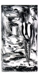 Artist: b'Adams, Tate.' | Title: b'Soul Cages.' | Date: 1957-58 | Technique: b'lithograph, printed in black ink, from one zinc plate'