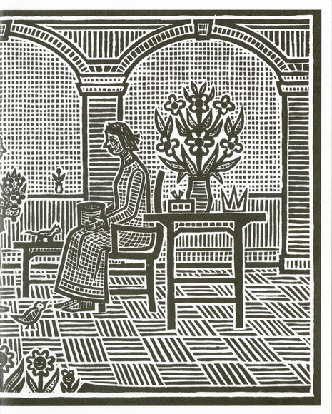 <p>Lidia Groblicka woodcuts and paintings.</p> <p>Lidia Groblicka woodcuts and paintings.</p>