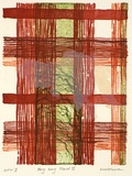 Artist: b'McPherson, Megan.' | Title: b'Hong Kong island II' | Date: 1997, February | Technique: b'lithograph, printed in colour, from multiple stones'
