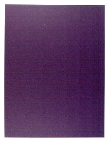 Artist: b'Donaldson, A.D.S.' | Title: b'The purples.' | Date: 1992 | Technique: b'screenprint, printed in purple ink, from one stencil' Artist: b'Donaldson, A.D.S.' | Title: b'The purples.' | Date: 1992 | Technique: b'screenprint, printed in purple ink, from one stencil'