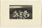 Artist: SELLBACH, Udo | Title: (Bodies) | Date: 1966 | Technique: etching and aquatint printed in black ink, from one plate