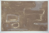 Artist: b'Gunnell, Andrew' | Title: b'Marking time' | Date: 1997 | Technique: b'etching, printed in colour, from multiple plates'