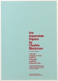 Artist: Blackman, Charles. | Title: (Title page) | Date: 1966 | Technique: lithograph, printed in colour, from multiple stones [or plates]