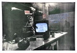 Artist: Sheridan, Noel. | Title: Experimental Art Foundation poster 1976 for post-object art exhibition. | Date: 1976