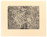 Artist: b'Hayward Pooaraar, Bevan.' | Title: b'Tweret Spirits' | Date: 1991 | Technique: b'lithograph'