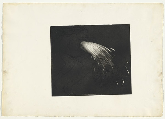 Artist: b'BOYD, Arthur' | Title: b'The women defend themselves?.' | Date: (1970) | Technique: b'etching and burnished aquatint, printed in black ink, from one plate' | Copyright: b'Reproduced with permission of Bundanon Trust' Artist: b'BOYD, Arthur' | Title: b'The women defend themselves?.' | Date: (1970) | Technique: b'etching and burnished aquatint, printed in black ink, from one plate' | Copyright: b'Reproduced with permission of Bundanon Trust'
