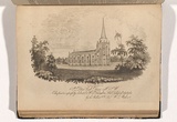 Title: St Peters Cook River N.S.W. | Date: 1847 | Technique: etching, printed in black ink, from one copper plate