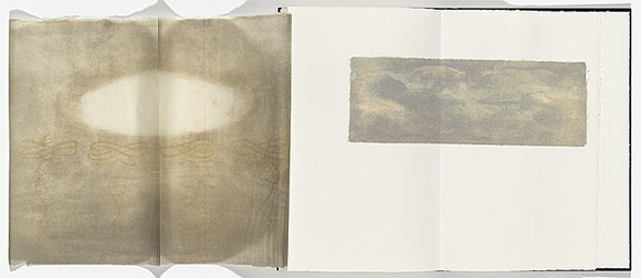 Artist: b'Johnstone, Ruth.' | Title: b'Book 4.' | Date: 1991 | Technique: b'etchings, printed in colour from multiple plates'