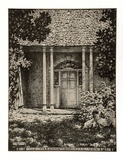 Artist: Wilson, Hardy. | Title: Old Tirranna, Goulburn, NSW | Date: (1924) | Technique: collotype