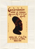 Artist: UNKNOWN | Title: Goolarabooloo | Technique: screenprint