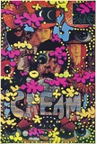 Artist: b'Sharp, Martin.' | Title: b'Cream' | Date: 1968 | Technique: b'offset-lithograph, printed in colour, from multiple plates'