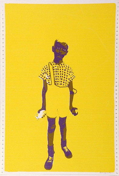 Artist: b'Speirs, Andrew.' | Title: b'Stop the Nuclear industries. No more Harrisburgs. Rally March ... City Square' | Date: 1980 | Technique: b'screenprint, printed in colour, from multiple stencils' Artist: b'Speirs, Andrew.' | Title: b'Stop the Nuclear industries. No more Harrisburgs. Rally March ... City Square' | Date: 1980 | Technique: b'screenprint, printed in colour, from multiple stencils'