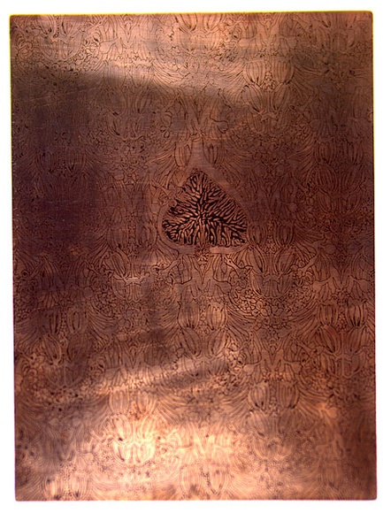 Artist: b'Coppola, Filomena.' | Title: b'Nubile' | Date: 1994 - 1995 | Technique: b'screenprint, in black ink, from one stencil' Artist: b'Coppola, Filomena.' | Title: b'Nubile' | Date: 1994 - 1995 | Technique: b'screenprint, in black ink, from one stencil'