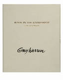 Artist: b'Warren, Guy.' | Title: b'Walk in the rainforest.' | Date: 1987 | Technique: b'linocut, printed in black ink, from one block'