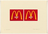 Artist: TIPPING, Richard | Title: Meat Mart. | Date: 1980