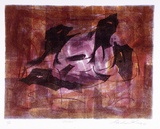 Artist: b'King, Grahame.' | Title: b'Pisces' | Date: 1989 | Technique: b'lithograph, printed in colour, from three stones [or plates]'