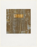 Artist: b'King, Grahame.' | Title: b'Variation on a theme I' | Date: 1974 | Technique: b'lithograph, printed in colour, from stones [or plates]'