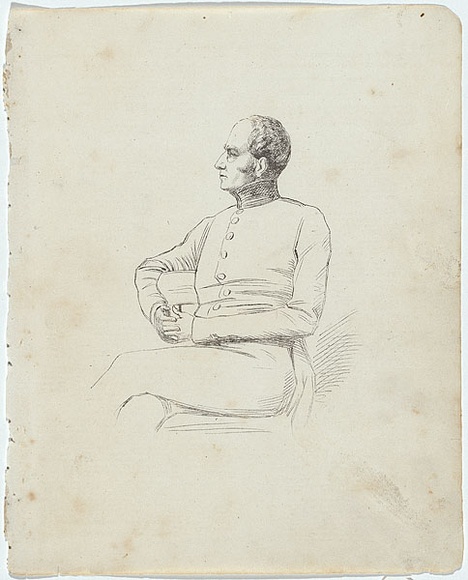 Artist: b'Nicholas, William.' | Title: b'Obituary (Sir George Gipps)' | Date: 1847 | Technique: b'pen-lithograph, printed in black ink, from one zinc plate' Artist: b'Nicholas, William.' | Title: b'Obituary (Sir George Gipps)' | Date: 1847 | Technique: b'pen-lithograph, printed in black ink, from one zinc plate'