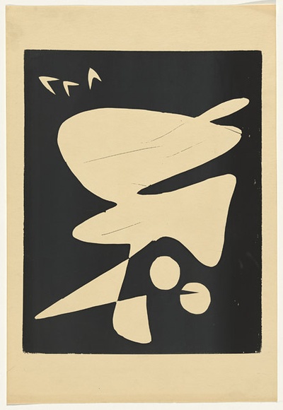 Artist: b'SELLBACH, Udo' | Title: b'not titled' | Date: 1960-80 | Technique: b'etching'