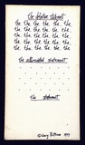 Artist: b'Buttrose, Larry.' | Title: b'The Statement.' | Date: 1977