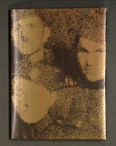 Artist: b'Milojevic, Milan.' | Title: b'Bronte Park (Fragment).' | Date: 1993 | Technique: b'screenprint, printed in colour, from five stencils' | Copyright: b'\xc2\xa9 Milan Milojevic'