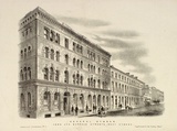 Artist: b'UNKNOWN' | Title: b'General stores' | Technique: b'lithograph'