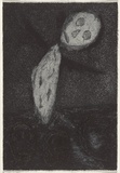 Artist: Uhlmann, Paul. | Title: New Insecta Queensland by A A Girault. | Date: 1989 | Technique: etching