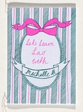 Title: Let's learn Lao with Mechelle B. | Date: 2010