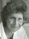 Artist: b'Heath, Gregory.' | Title: b'Portrait of Barbara Davidson, Australian printmaker, 1988' | Date: 1988