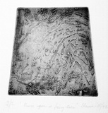 Artist: b'Shearer, Mitzi.' | Title: b'Once upon a fairy tale' | Date: 1981-92 | Technique: b'etching and aquatint, printed in black ink, from one plate'