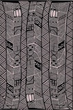 Artist: b'REDBACK GRAPHIX' | Title: b'Wrapping paper: Pumpuni' | Date: 1986 | Technique: b'screenprint, printed in colour, from three stencils'