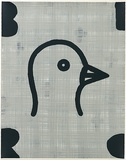 Artist: Band, David. | Title: Ornithology. | Date: 1997 | Technique: screenprint, printed in colour, from seven stencils