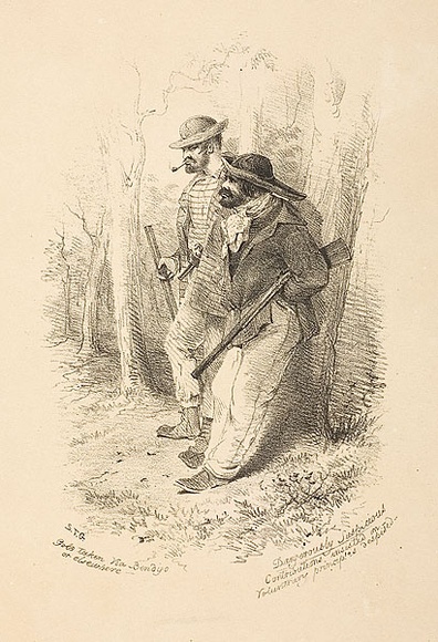 Artist: b'GILL, S.T.' | Title: b'Dangerously suspicious contributions insited on voluntrary principles despised.' | Date: 1852 | Technique: b'lithograph, printed in black ink, from one stone' Artist: b'GILL, S.T.' | Title: b'Dangerously suspicious contributions insited on voluntrary principles despised.' | Date: 1852 | Technique: b'lithograph, printed in black ink, from one stone'