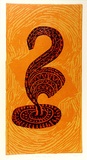 Artist: SHEARER, Mitzi | Title: The swan that isn't | Date: 1977