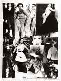 Artist: b'McKenzie, Laurel.' | Title: b'Slaves and toys.' | Date: 1988 | Technique: b'screenprint'