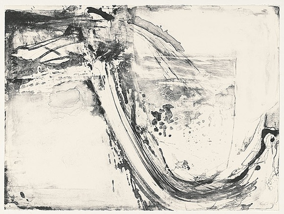 Artist: b'Koch-Sanders, Donny.' | Title: b'No casualties' | Date: 1991 | Technique: b'lithograph, printed in black ink, from one stone' Artist: b'Koch-Sanders, Donny.' | Title: b'No casualties' | Date: 1991 | Technique: b'lithograph, printed in black ink, from one stone'