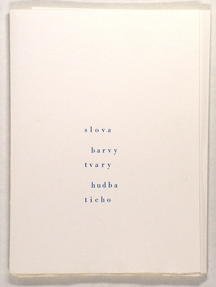 Artist: b'Herel, Petr.' | Title: b'Slova, Barvy, Tvary, Hudba, Ticho.' | Date: 1988 | Technique: b'etching, drypoint and aquatint printed in colour; hand-coloured' | Copyright: b'\xc2\xa9 Petr Herel' Artist: b'Herel, Petr.' | Title: b'Slova, Barvy, Tvary, Hudba, Ticho.' | Date: 1988 | Technique: b'etching, drypoint and aquatint printed in colour; hand-coloured' | Copyright: b'\xc2\xa9 Petr Herel'