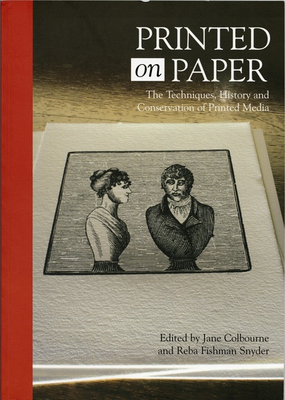 Conservation of early Australian colonial prints. Conservation of early Australian colonial prints.